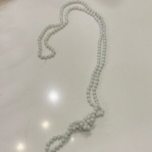 60 inch Glass Bead Necklace